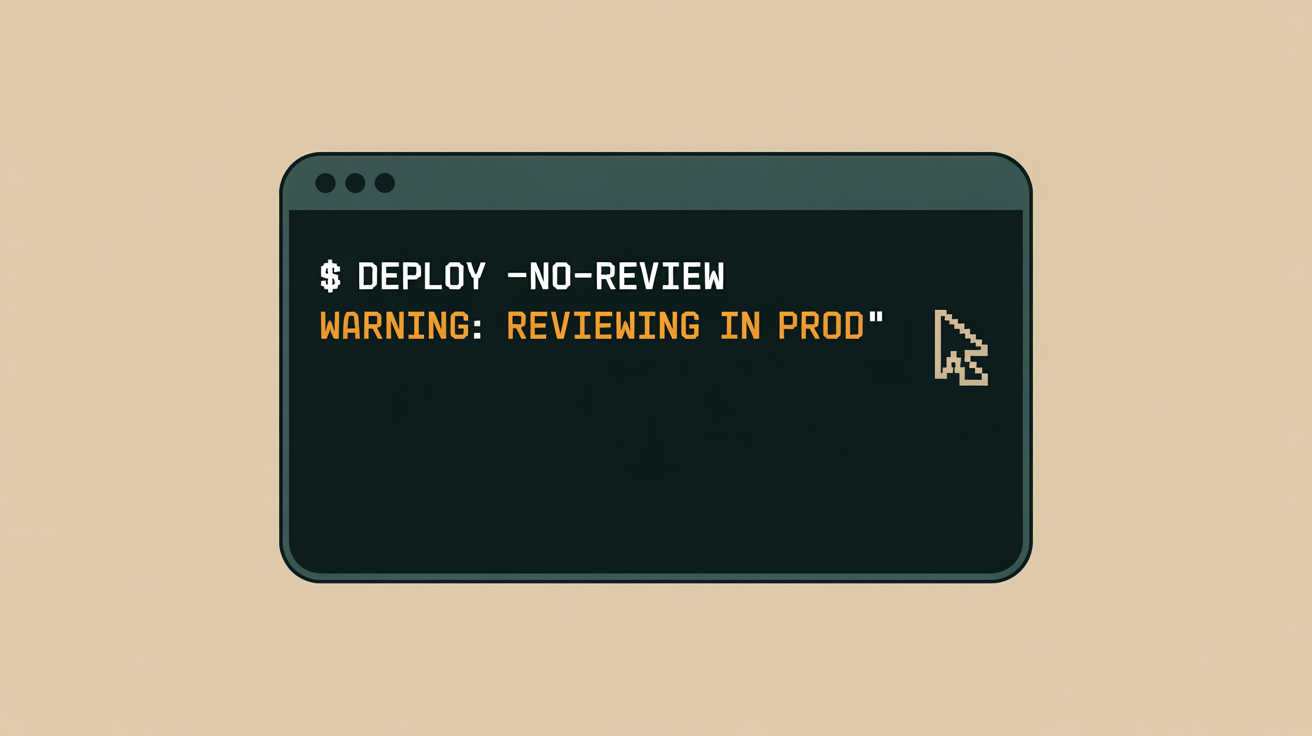 I Review In Prod