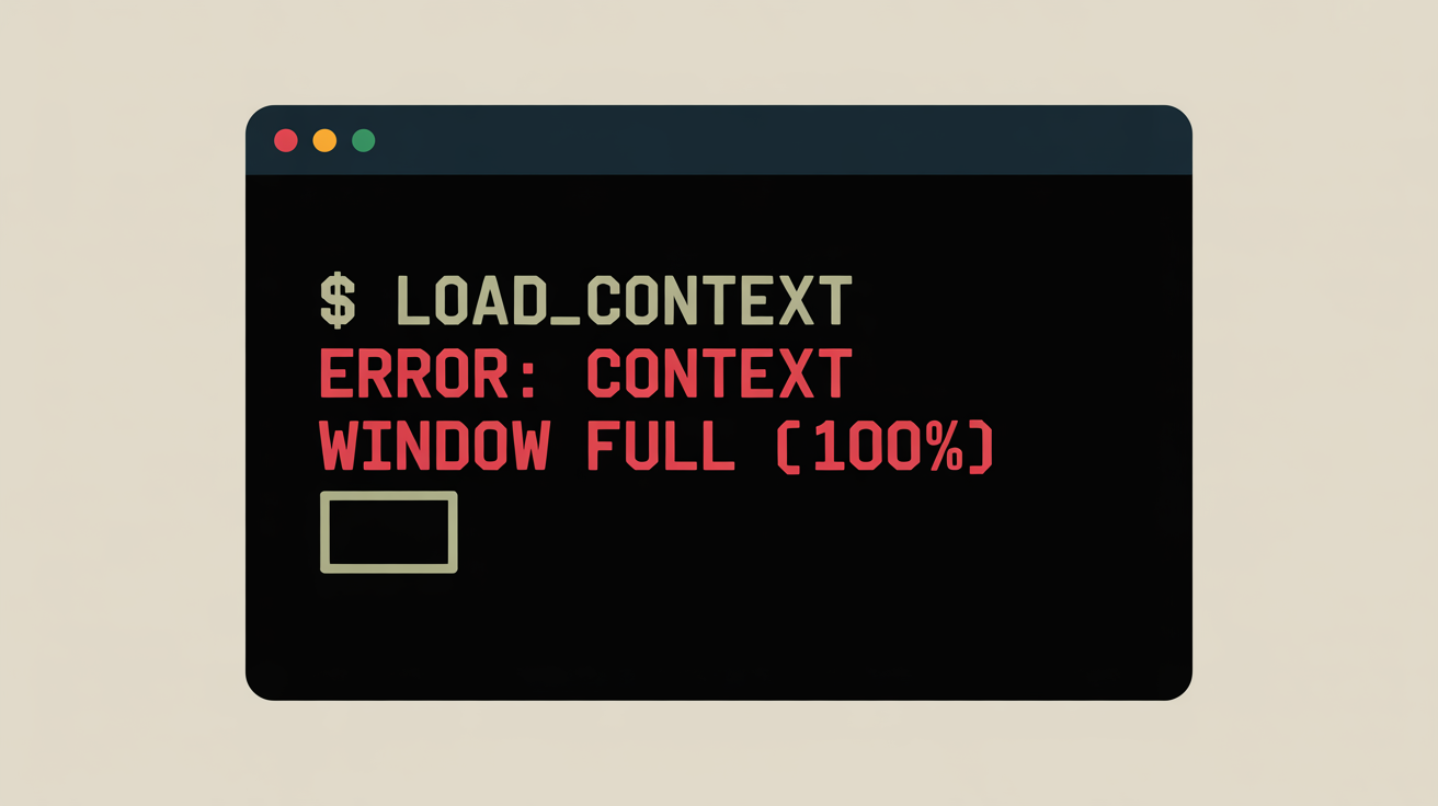Context Window Full