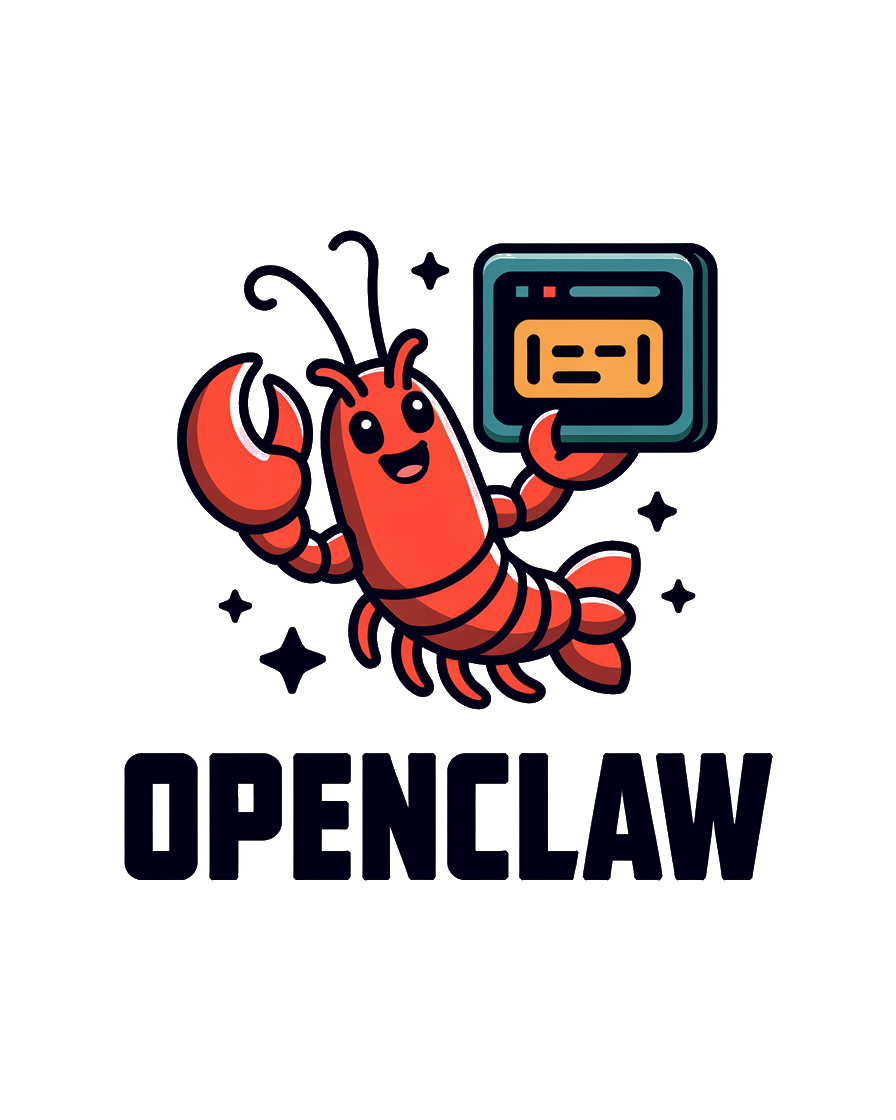 Molty the Space Lobster