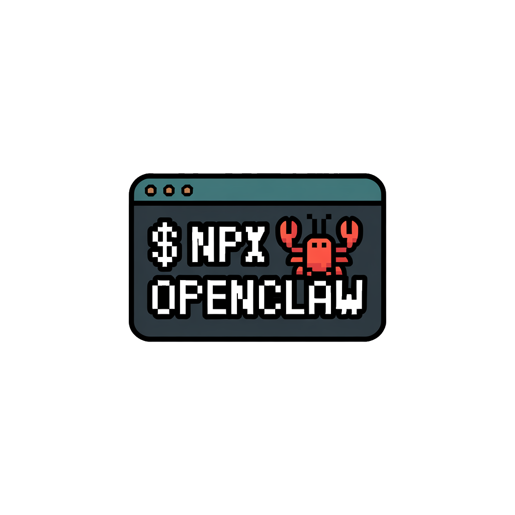 npx openclaw